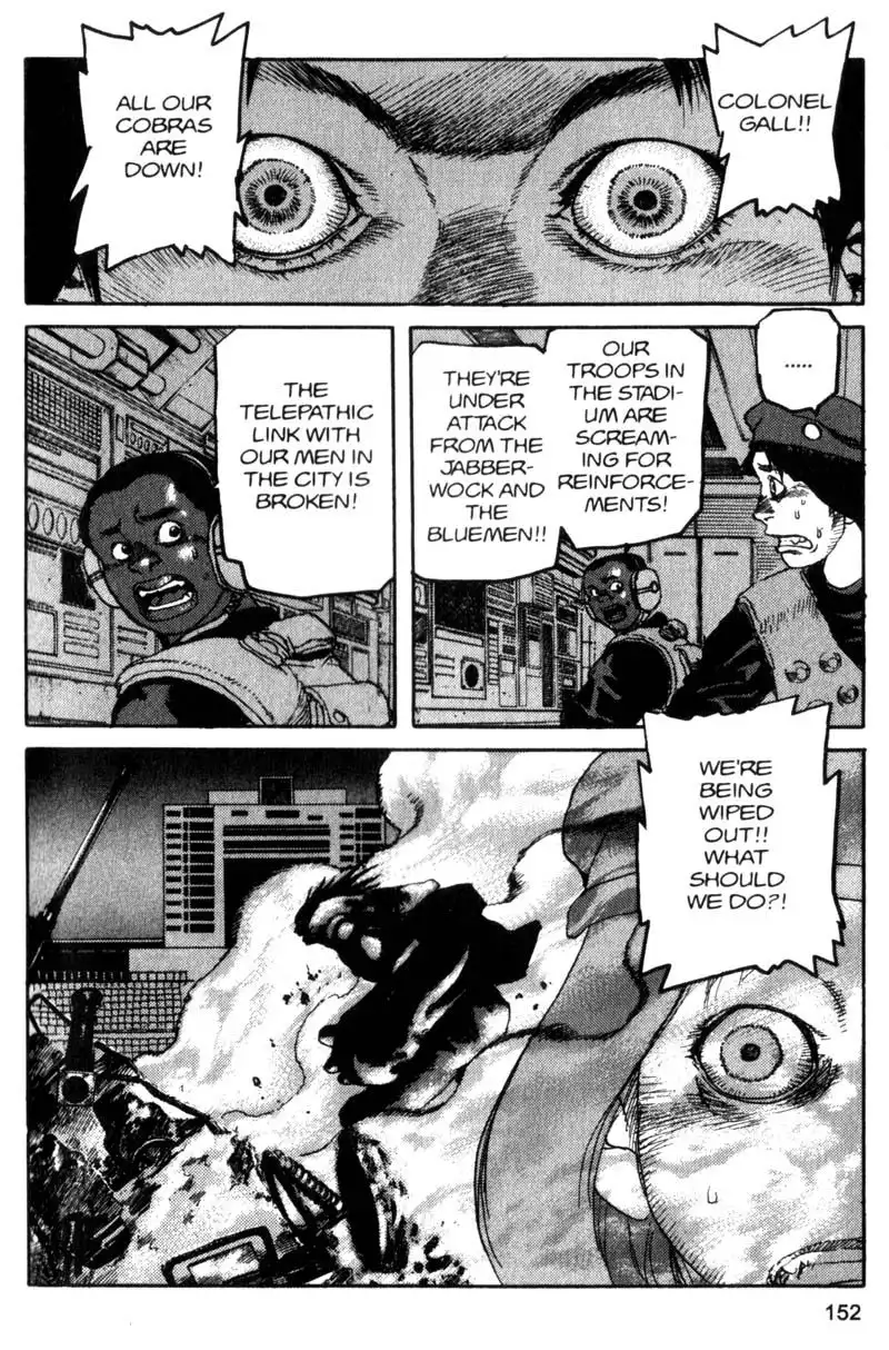Project Arms Chapter 74 4